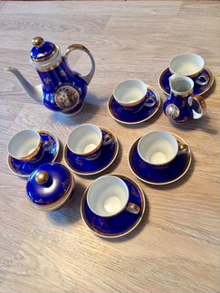 Сервиз кофейный