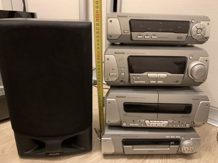 Музыкальный центр Technics SA EH550