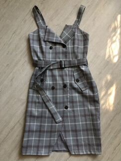 Платье сарафан