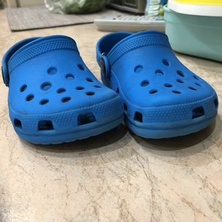 Crocs 6/7 оригинал