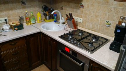 2-к квартира, 38 м², 3/12 эт.