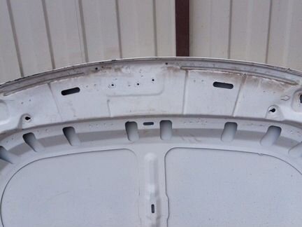 Капот Volkswagen Tiguan