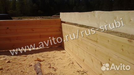 Баня 3x6+ 2м. (ломаная мансарда) без посредников