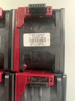 Вентилятор для сервера Hp dl380 gen9