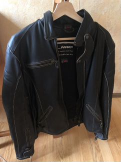 Мотокуртка кожаная Lime 38 размер