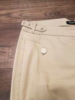 Брюки светлые Max&Co, Италия, 44RUS