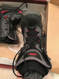 Ботинки для сноуборда Askew