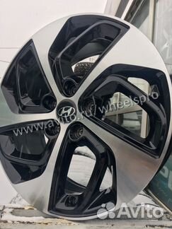 Диски r17 тусан Санта-Фе спортейдж