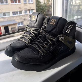 Зимние кроссовки DC