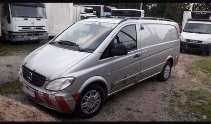 Мерседес Вито W639
