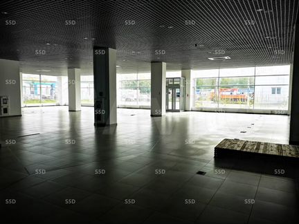 Сдам помещение свободного назначения, 2100 м²