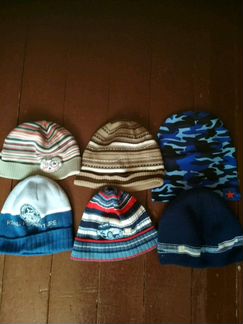 Шапки