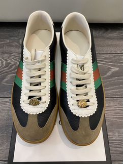 Кеды gucci оригинал