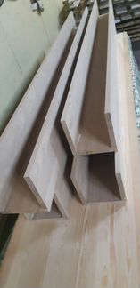 Фальш балки 290*190*3м. ясень.сосна.листва