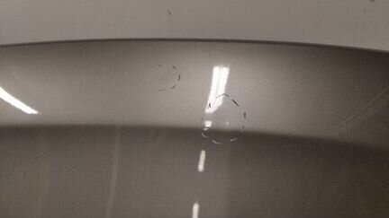 Капот Volvo XC60 рестайл