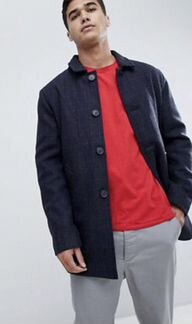 Тренч пальто мужской