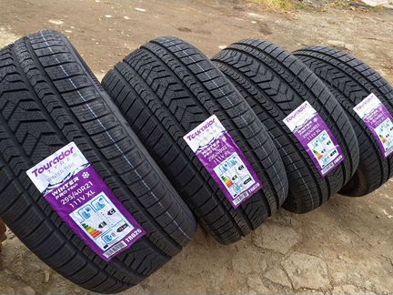 295/40 R21 Tourador Winter PRO Зимний комплект