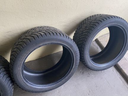Шины 295/40 R20, Nokian Hakkapelitta 8SUV