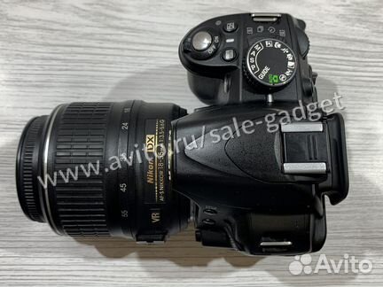 Nikon D3100 Kit 18-55mm