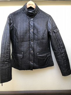 Куртка стеганая, чёрная, Германия, р44-46