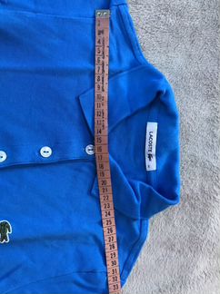 Lacoste polo женские