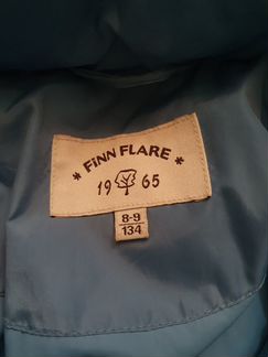 Куртка finn flare р-р 134
