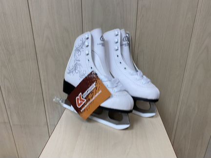 Фигурные коньки 29 размер