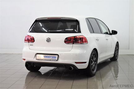 Volkswagen Golf GTI 2.0 МТ, 2012, 184 000 км