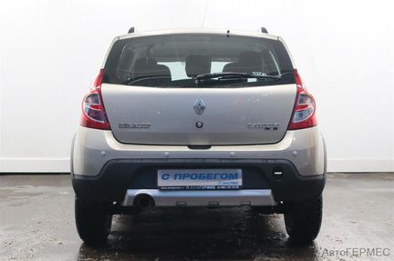 Renault Sandero Stepway 1.6 МТ, 2014, 126 681 км