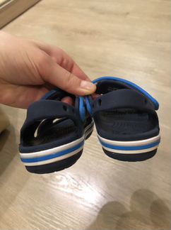 Crocs c7 сандали