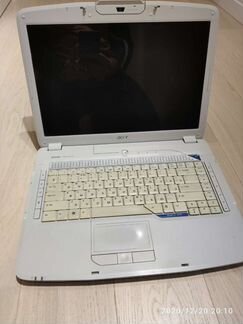 Игровой ноутбук acer asipire 5920g