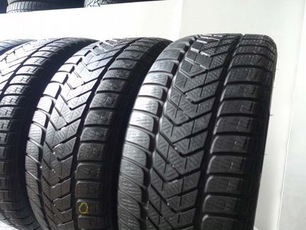 255 40 19 Pirelli Sottozero 3 шины r19 w x