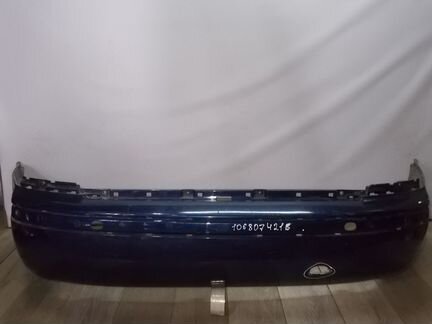 Бампер задний бу Skoda Octavia Tour OEM 106807421B