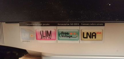 Телевизор в идеальном состоянии. Пульт оригинал. П