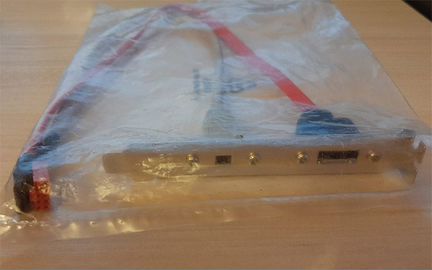 Планка расширения SATA Firewire P/N 14G000113701