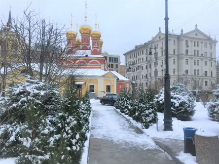 Квартира-студия, 19.8 м², 1/5 эт.