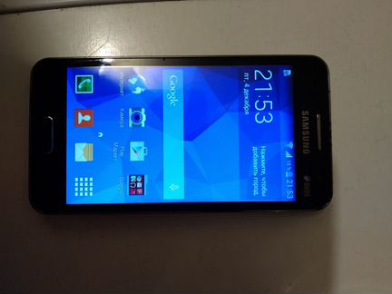 Телефон Samsung гелакси коре2