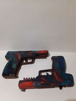 Пистолет игрушка Кс Го