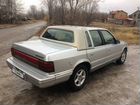 Chrysler LeBaron 3.0 AT, 1992, 160 000 км объявление продам