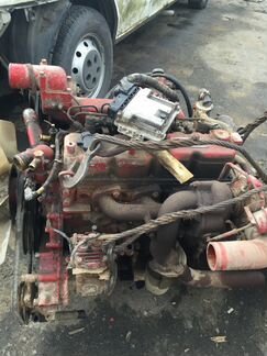 Baw fenix 1044.1065 двигатель евро 3 б. у