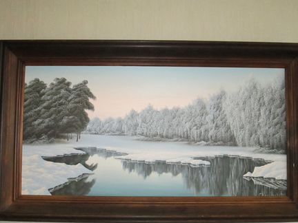 Картина С. Алексеев 