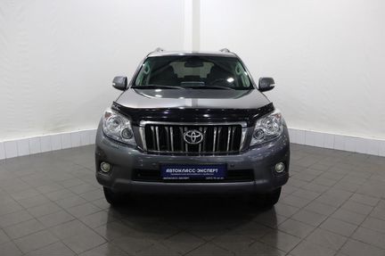 Toyota Land Cruiser Prado 3.0 AT, 2013, 200 000 км