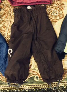 Пакет одежды для девочек