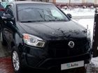 SsangYong Actyon 2.0 МТ, 2014, 84 000 км