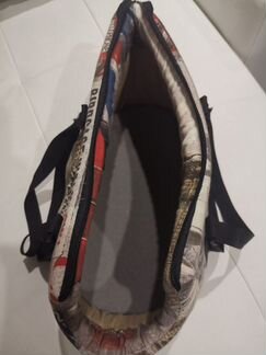 Переноска-сумка для кошек и собак pride pet union