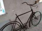 Старый немецкий велосипед diamante объявление продам