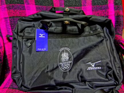 Спортивная сумка рюкзак mizuno