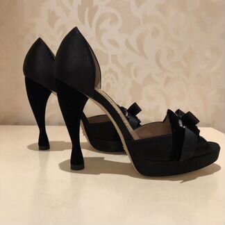 Туфли Emporio Armani