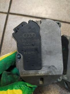 Электропривод заслонок VW Ауди 3,0TDI