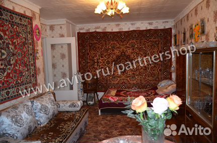 2-к квартира, 41.8 м², 5/5 эт.